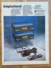 Autoradio Becker Mexico