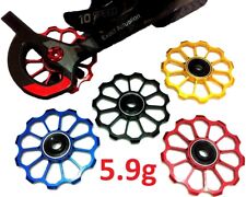 F26 Skeleton SL Fahrrad Schaltwerksrolle Jockey Wheel Pully Umlenkrolle 11T