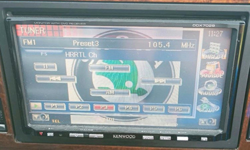 Car hifi high end doppel - doppel, din
