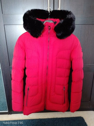 Wellensteyn rot damen jacke - ,