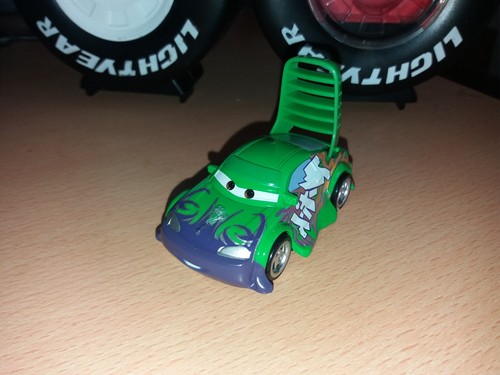 Disney pixar cars wingo - disney, 1:55