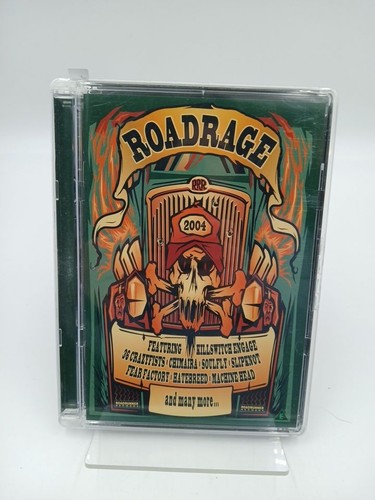 Roadrage 2004 various: