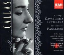 Leoncavallo cavalleria - leoncavallo:,