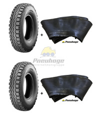 2x Multicar 6.70-13 94/93L TT