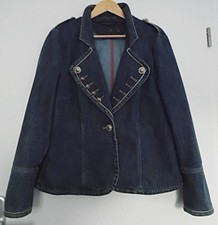 Extravagante Jeansjacke Jacke