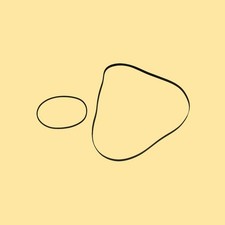 Riemen Set für Grundig RR