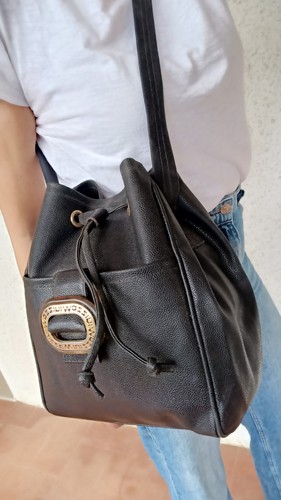 Eimer tasche marke mazzini - marke,