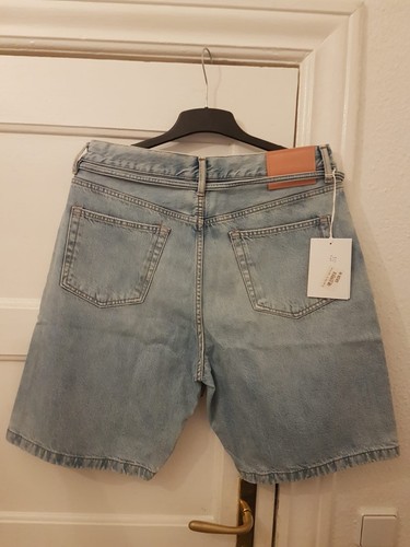 Acne studios roland shorts - roland,