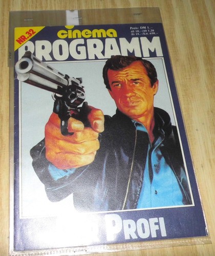Cinema programm der - cinema, "der