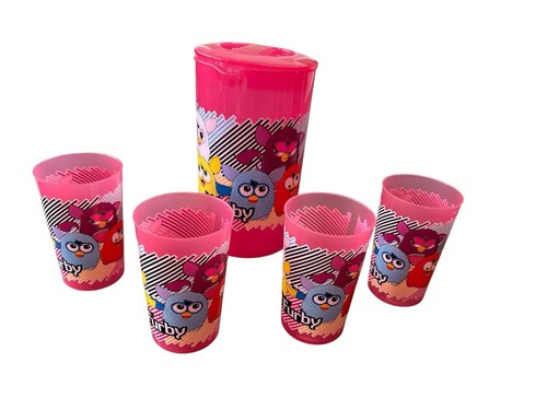 Furby hasbo getränkekanne - -,