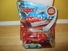 Disney Pixar Cars Lightning