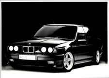 Foto Auto, BMW 5 Series, E 34