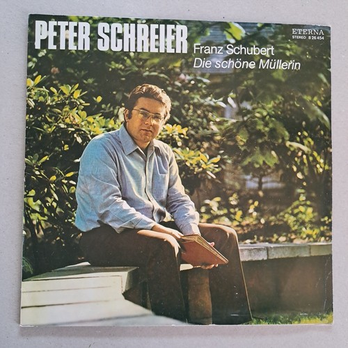 Die schöne müllerin franz - -,