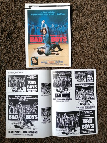 Bad boys werberatschlag - boys,