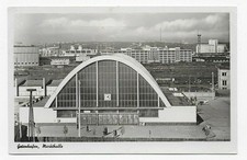 Fotokarte danzig gotenhafen - fotokarte, danzig,