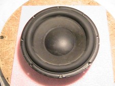 Sonus Faber 10 inch passive