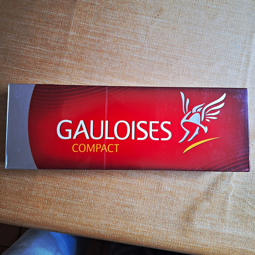 Gauloises compact - gauloises,