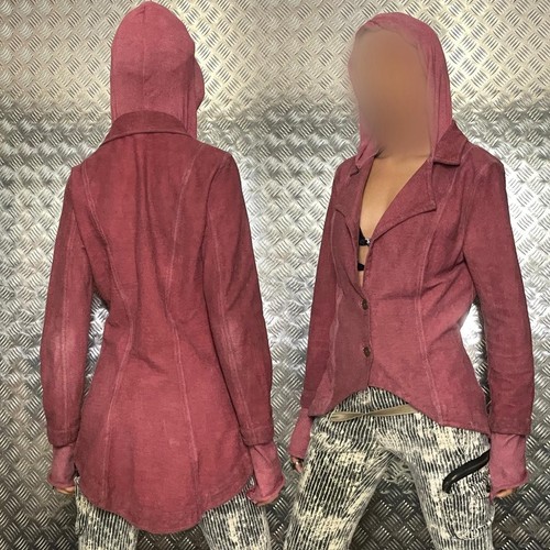 Taillierte blazerjacke mit - taillierte,