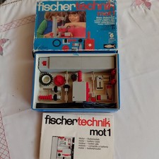 fischertechnik Motorkasten mot
