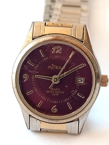 Mitron damen armbanduhr - mitron, mit