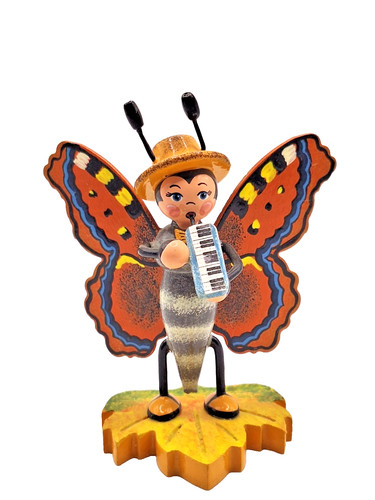 Hubrig figur schmetterling mit - figur,
