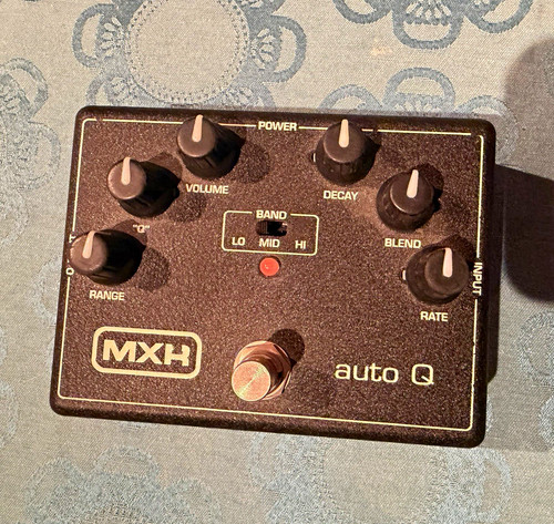 Mxr auto wah - auto, q