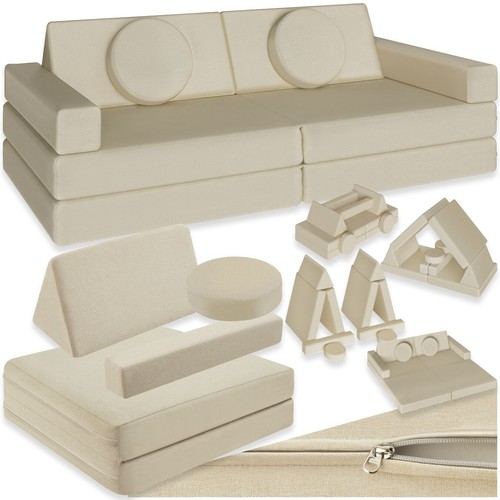 Spielsofa teilig mit - spielsofa,