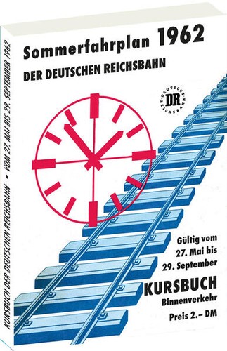 Kursbuch der deutschen - der,