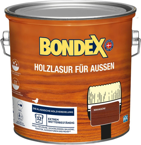 Bondex dauerschutzfarbe - bondex,