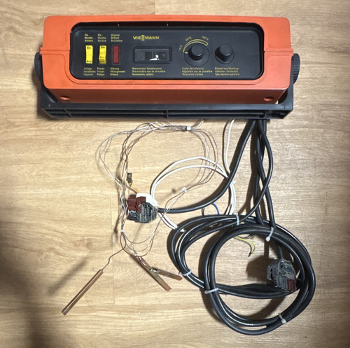 Viessmann kesselregelung - viessmann, kesselregelung/