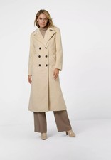 Ricano damen teddymantel pina - teddymantel,