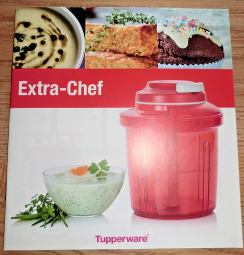 Tupperware rezeptheft für - tupperware,