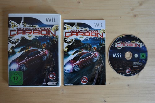 Wii need for - speed:,