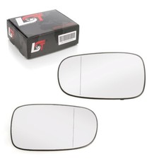 Spiegelglas Set Weitwinkel