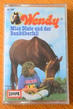 Hörspielkassette WENDY Folge