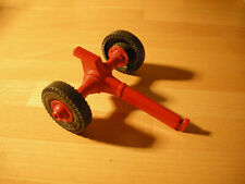 Playbig, PB1483,(1) Hinterachse mit Räder für die Unimogs, Play-Big