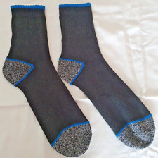 NEU Herren Arbeitssocken kurz Kurzschaftsocken Arbeit Socken Strümpfe 43-46 #2