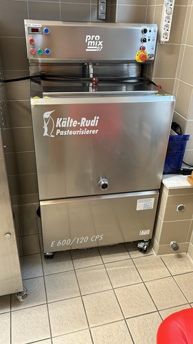 Kälte rudi pasteurisierer - kälte,