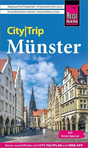 Münster citytrip reiseführer - münster,