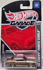 Hot Wheels 2011 - Hot Wheels Garage - GM 08/22 - '70 Chevy Monte Carlo