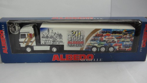 Albedo actros 20 - actros,,