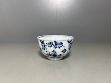Meissen Koppchen Strohmuster