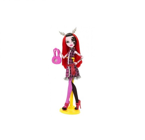 Monster high 2013 cbp37 freaky - monster,