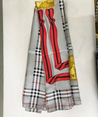 Burberry seidentuch x 87 - cm,