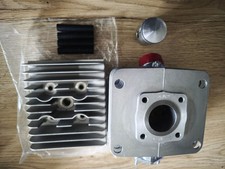 LT Zylinderkit S51 Plus mit 2-Ring-Kolben