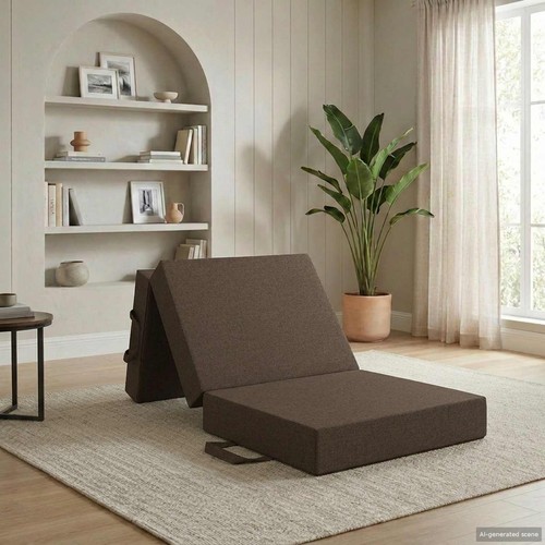 Klappsofa bett - 2-in-1,