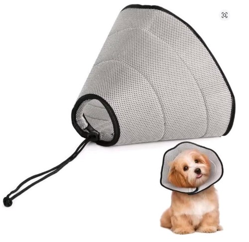 Softe halskrause für hunde - softe,