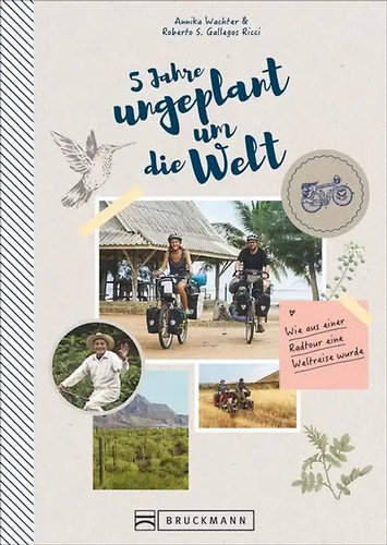 Wie aus einer radtour - wie, eine