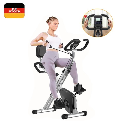 Heimtrainer fahrrad klappbar - heimtrainer,