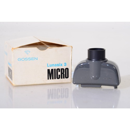 Gossen mikro vorsatz - gossen,